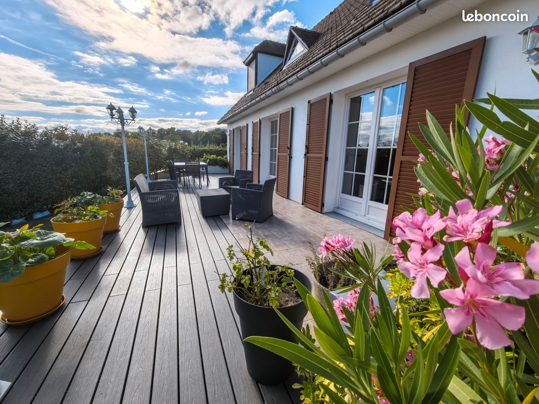Maison 6 pièces 130 m² · à Machemont · 130 m² · 290 000 €