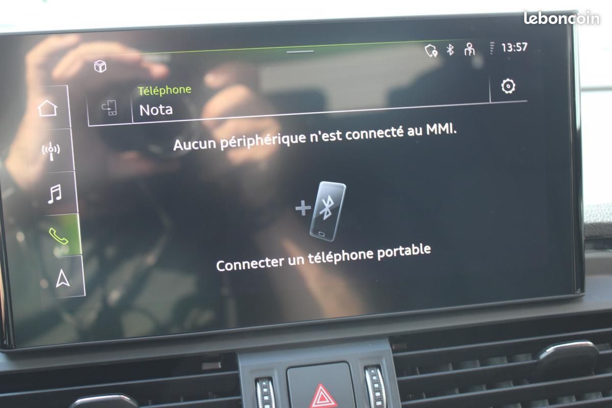 Audi Q5 Sportback 50 TFSIe 299 S tronic 7 Quattro S line ORIGINE FRANCAISE (image 22)