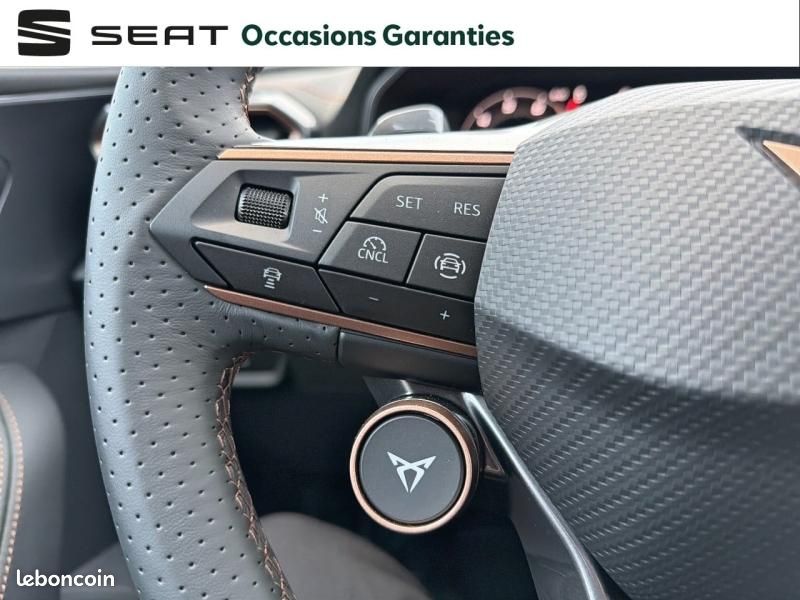 Cupra Leon 1.5 eHybrid 272ch VZ DSG6 (image 25)
