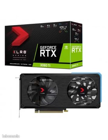 RTX 3060ti PNY XLR8 8gb 1