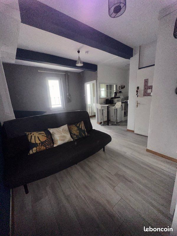 Appartement 1 pièce 28 m² · à Castelnaudary · 28 m² · 555 €