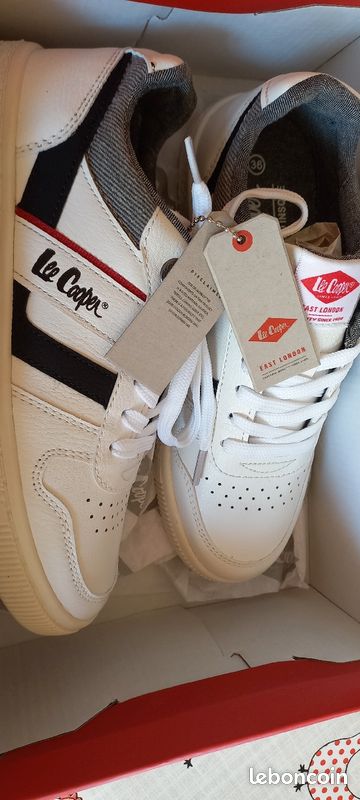 Baskets Lee Cooper (image 6)