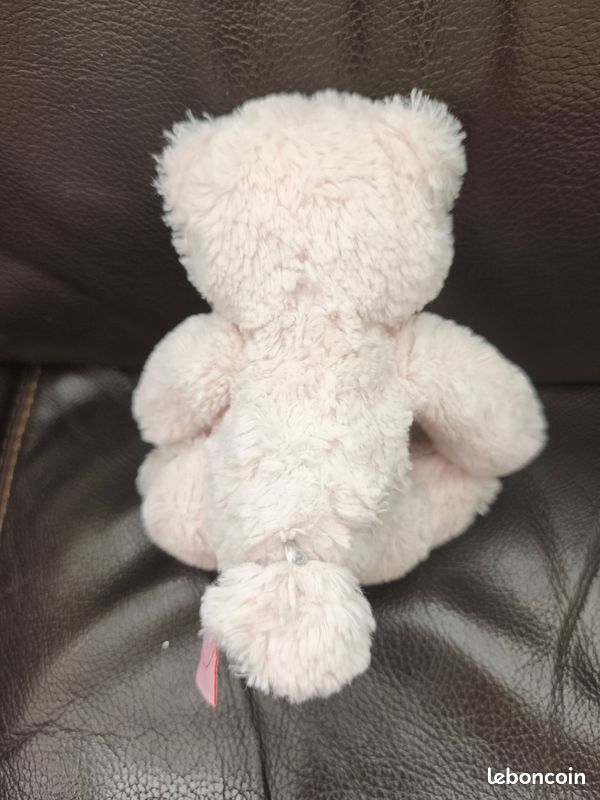 Peluche ours musical (image 4)