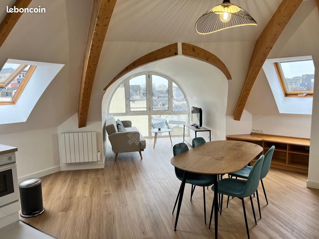 Appartement 2 pièces 41 m² · au Mans · 41 m² · 710 €/mois