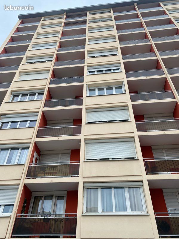 Appartement 4 pièces 72 m² · à Saint-Étienne · 72 m² · 92 000 €