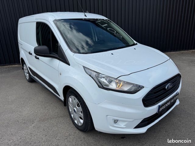 Ford Transit Connect FGN L1 1.5 ECOBLUE 120 S&S TREND (image 2)