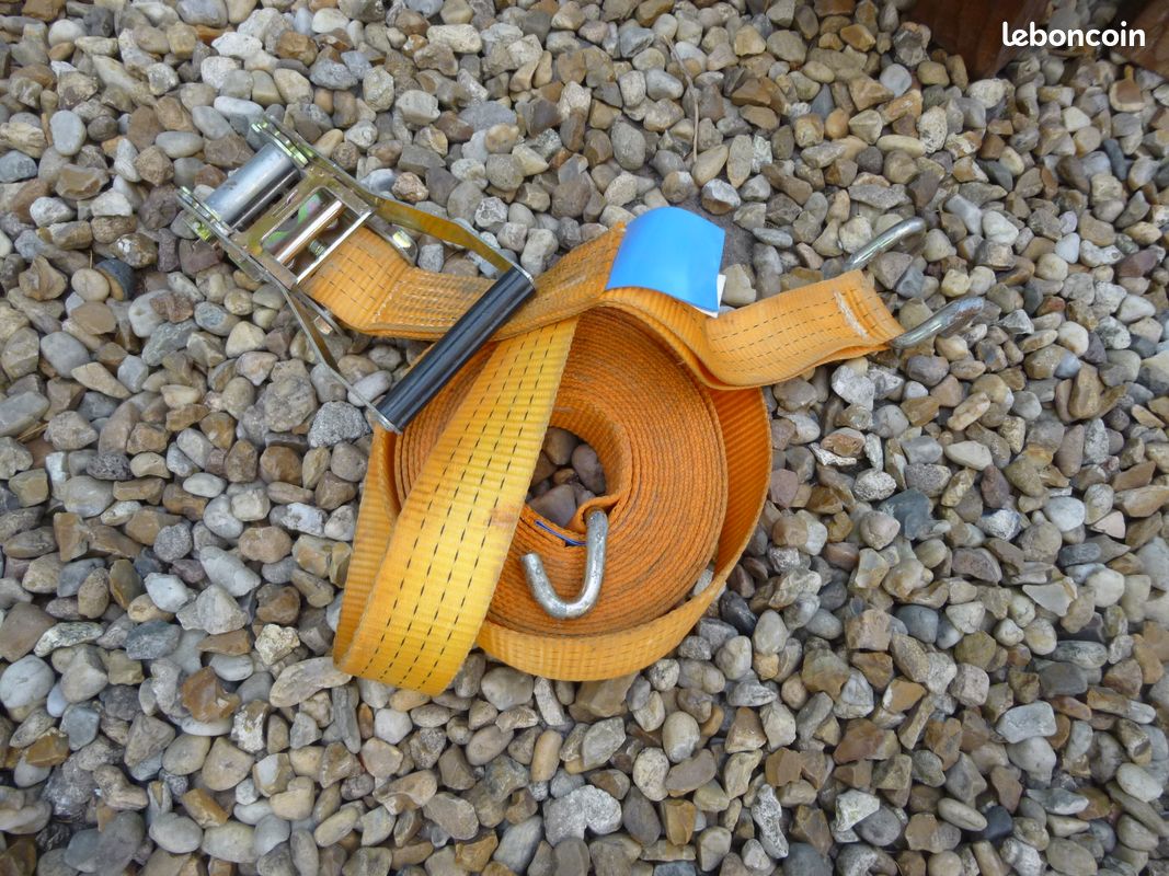 Sangle a cliquet 5 tonnes (image 1)