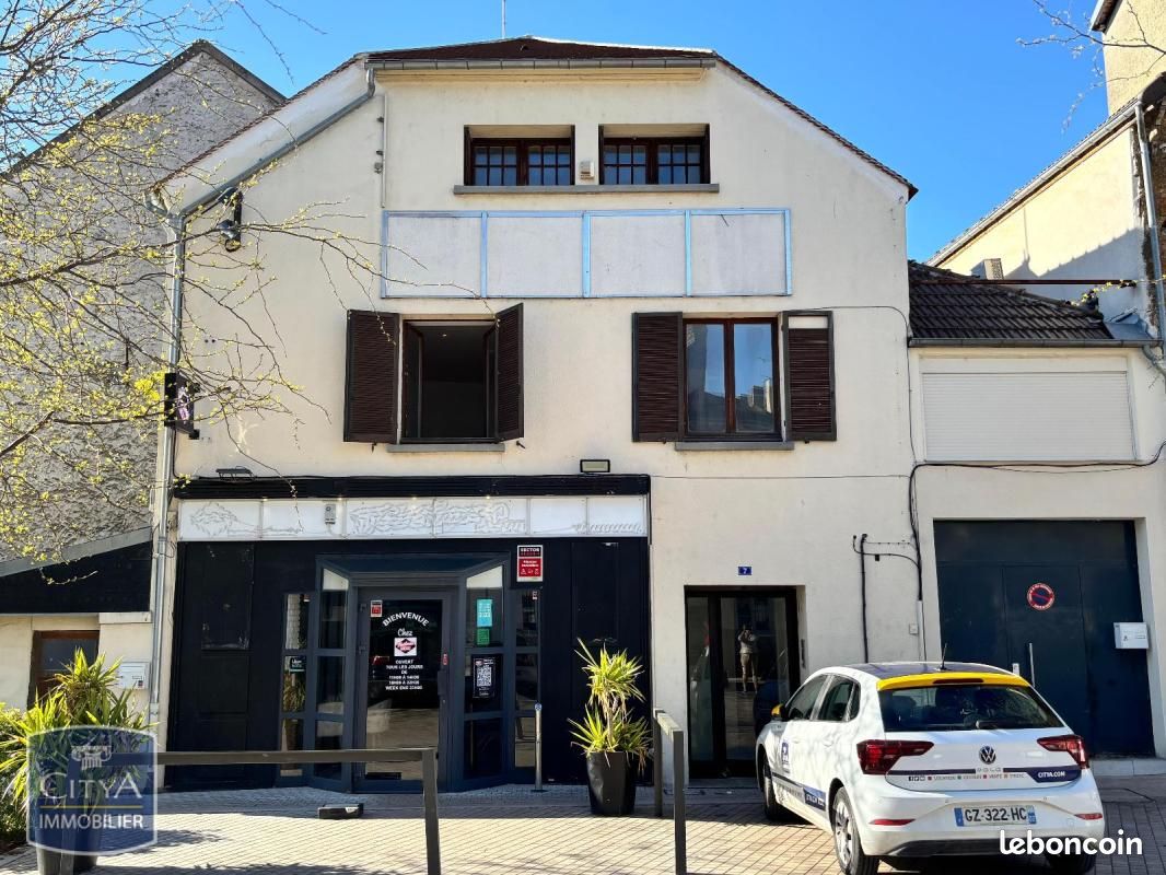 Appartement 1 pièce 27 m² · à Château-Thierry · 27 m² · 480 €/mois