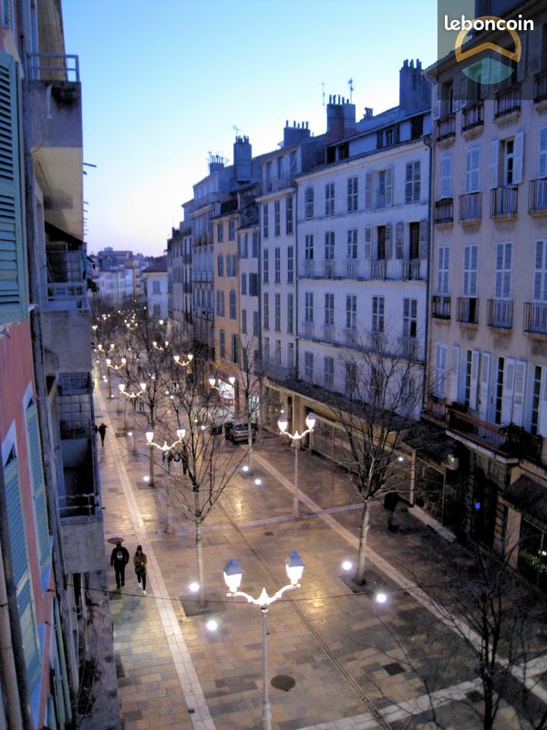Appartement 1 pièce 33 m² · à Toulon · 33 m² · 137 500 €