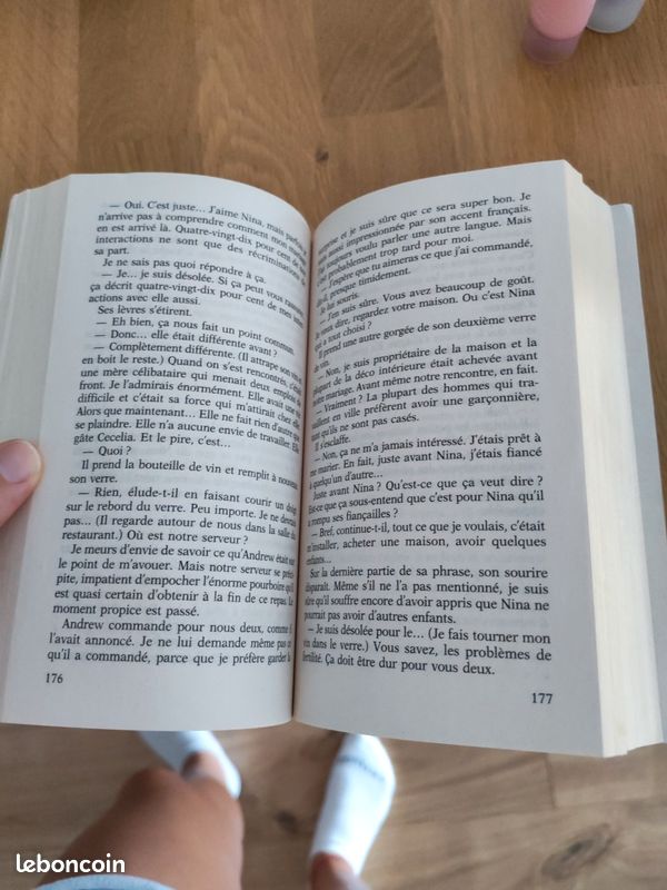 Livre la femme de ménage Freida McFadden (image 4)