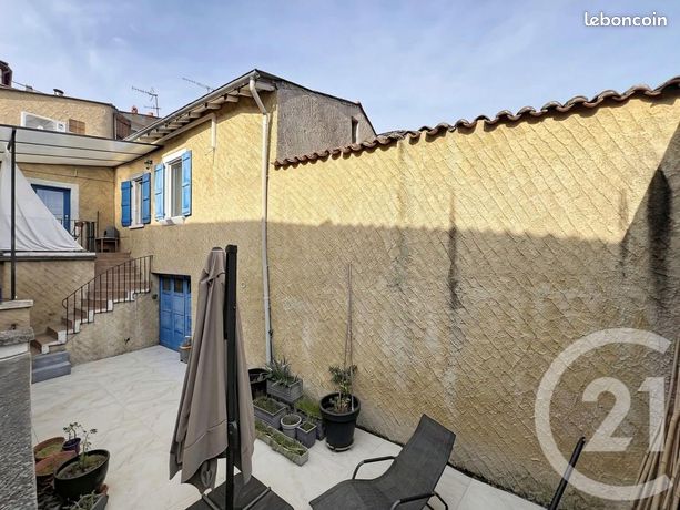 Maison 4 pièces 100 m²