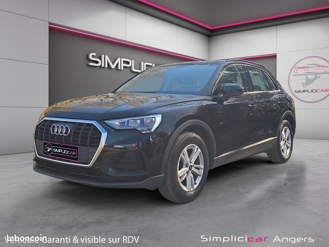 AUDI Q3 35 TFSI 1.5 150 S EDITION S TRONIC 150Ch Garantie 12 mois (image 4)
