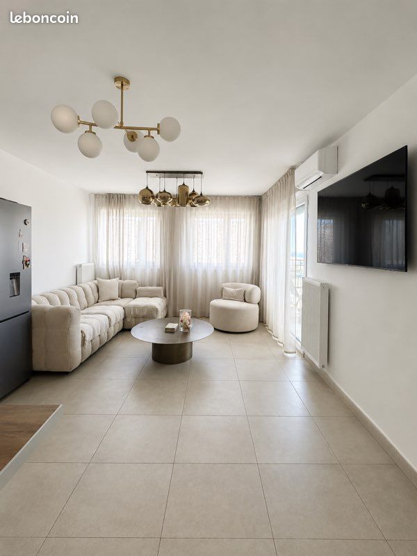 Appartement 2 pièces 43 m² · à Marseille · 43 m² · 870 €/mois