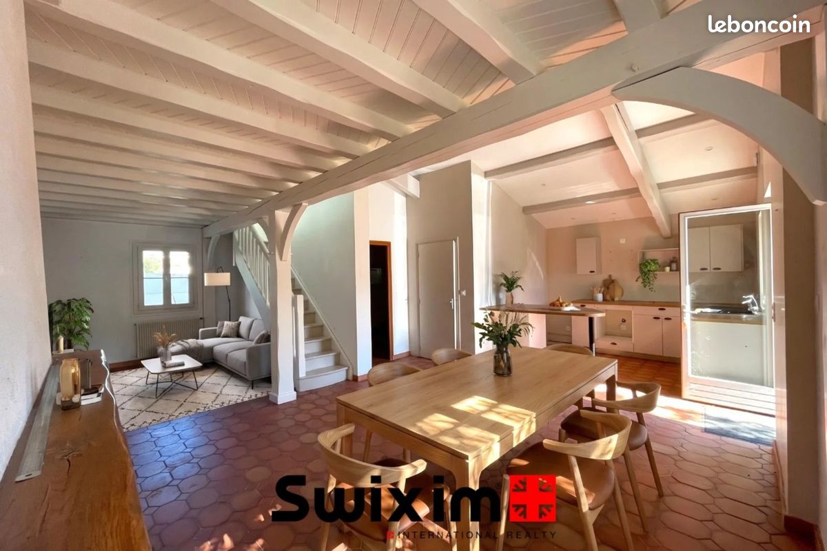 Maison 6 pièces 120 m² · à Le Taillan-Médoc · 120 m² · 365 000 €