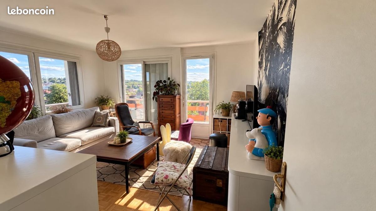 Appartement 3 pièces 61 m² · à Livry-Gargan · 61 m² · 145 000 €