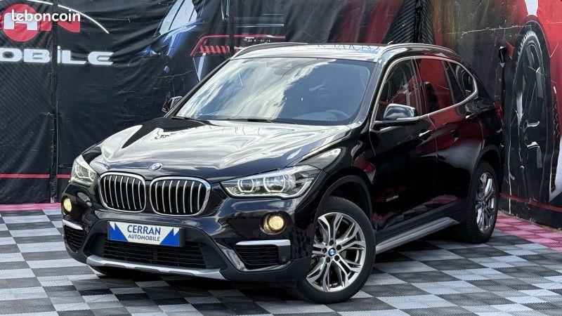 Bmw X1 (F48) SDRIVE18DA 150CH XLINE (image 43)