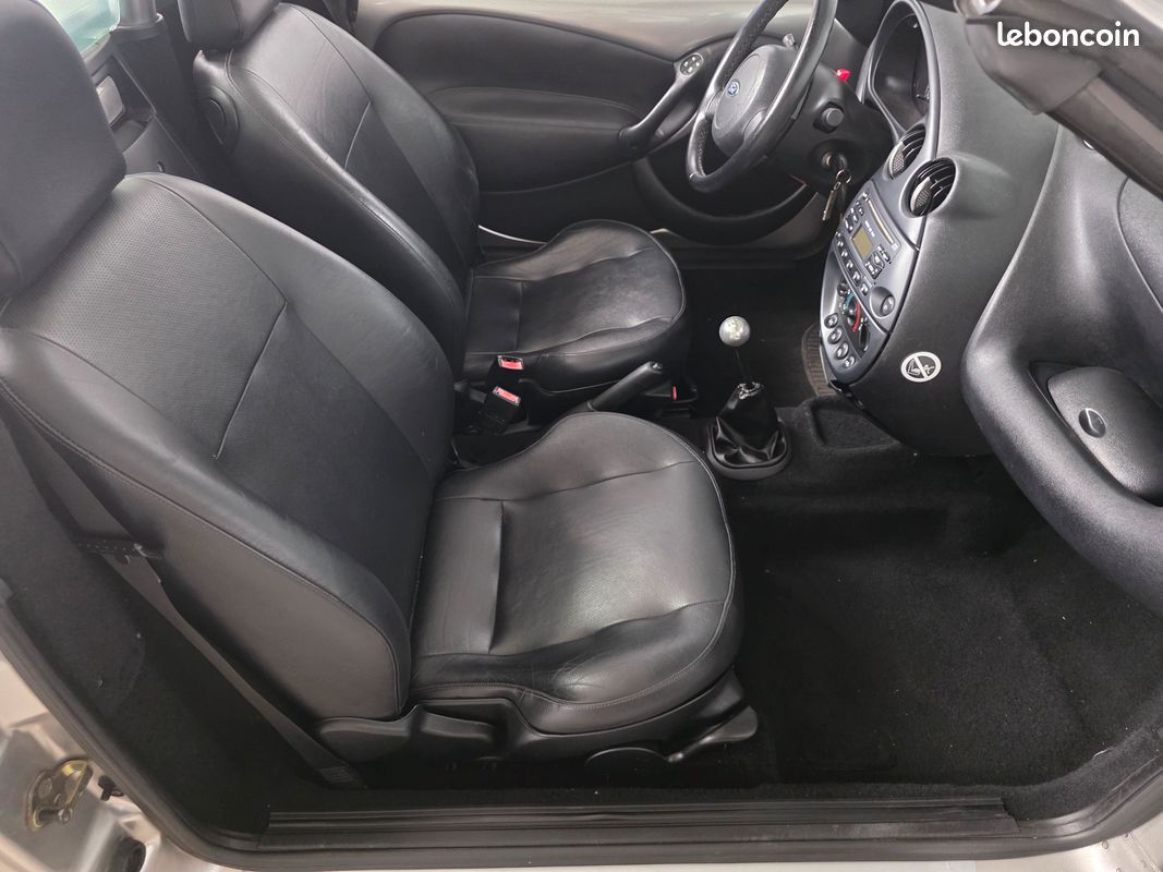 FORD STREET KA 1.6i 95cv (image 4)