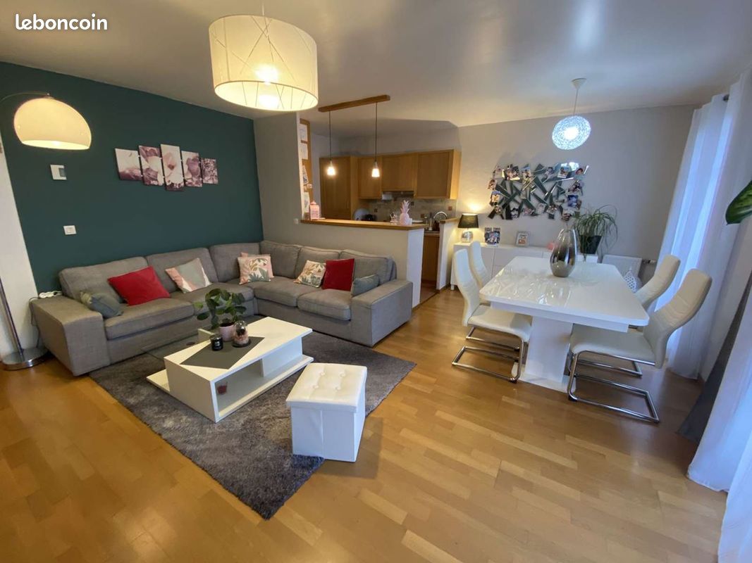 Appartement 3 pièces 61 m² · à Livry-Gargan · 61 m² · 229 000 €
