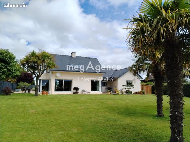 Propriété 7 pièces 160 m²