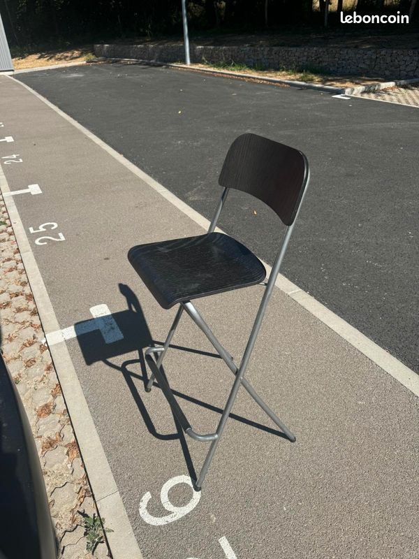 Chaise haute (image 2)