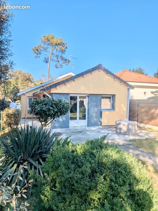 Maison 3 pièces 77 m² · à Saint-Brevin-les-Pins · 77 m² · 275 000 €