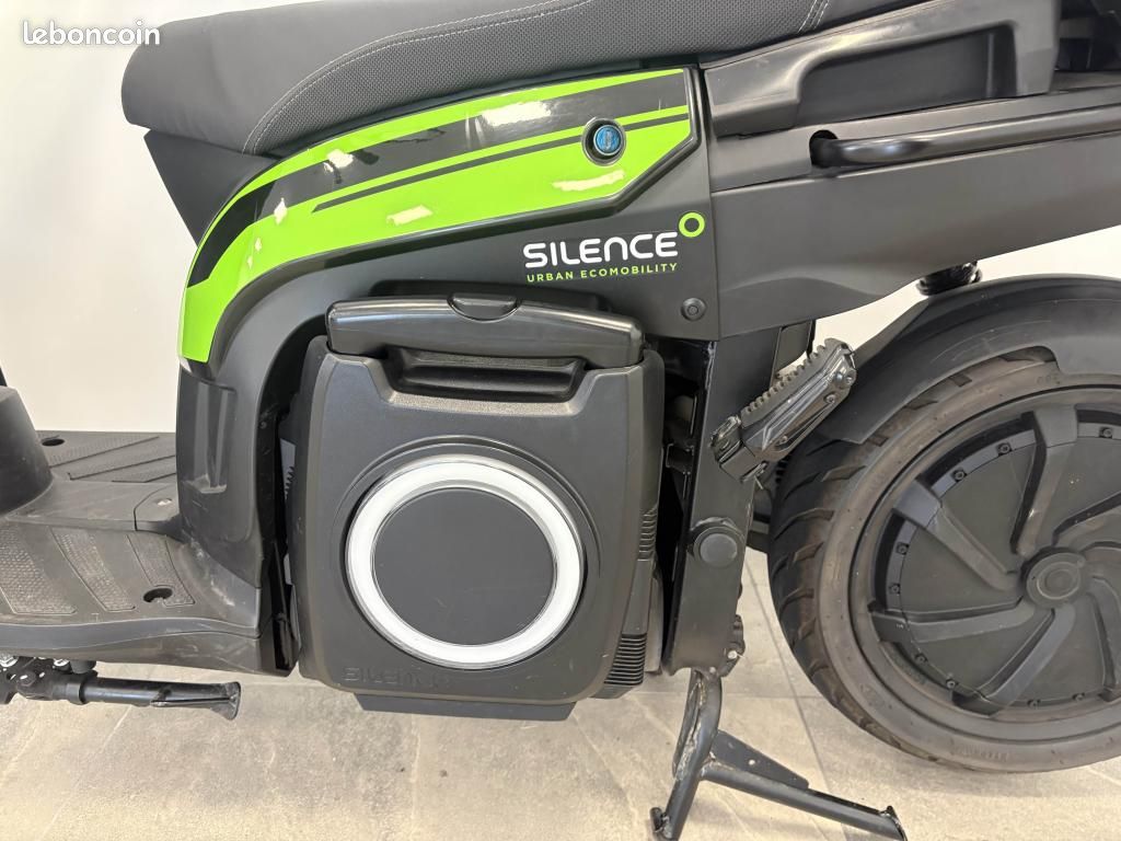 Silence s02 electrique 125 (image 14)