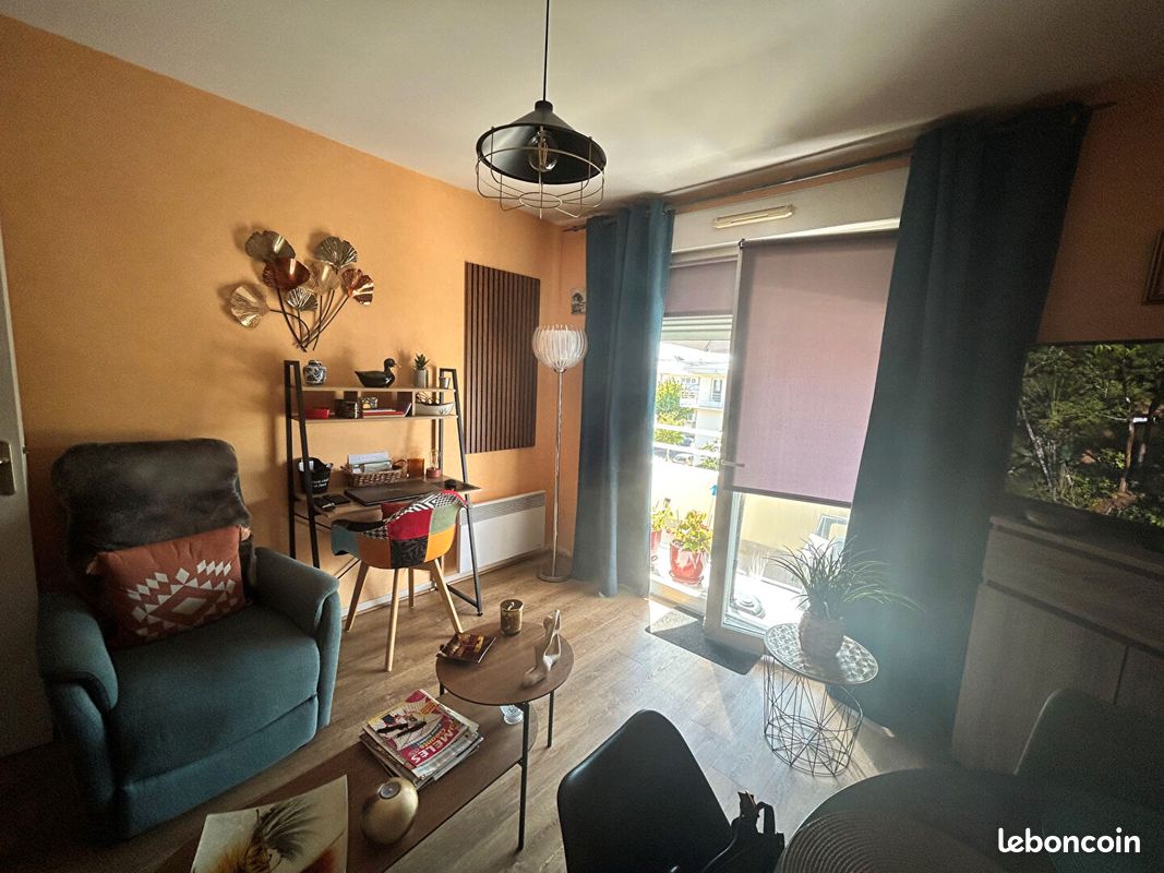 Appartement 2 pièces 28 m² · à Caen · 28 m² · 546 €