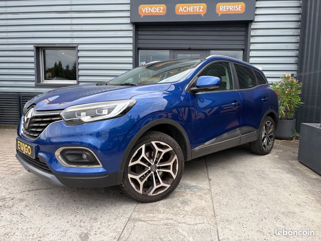 RENAULT KADJAR 1.3 TCE 160CH INTENS / BOSE / TOIT PANORAMIQUE / CARPLAy (image 28)