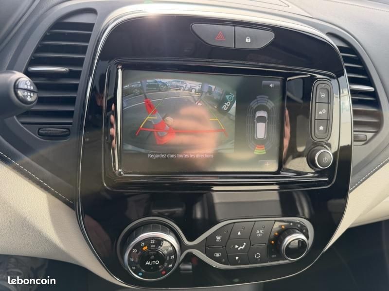 Renault Captur 1.3 TCe 150ch FAP Initiale Paris EDC (image 21)