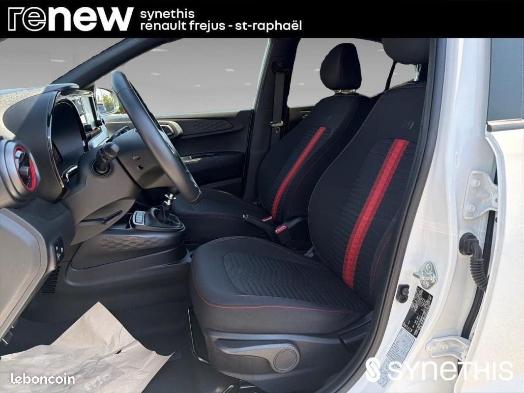 Hyundai i10 1.0 T-GDI 100 N Line (image 8)