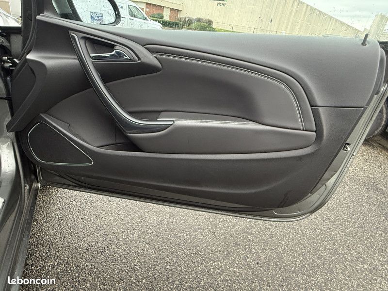 Opel CASCADA 1.6 TURBO 170CH ELITE AUTOMATIQUE (image 25)