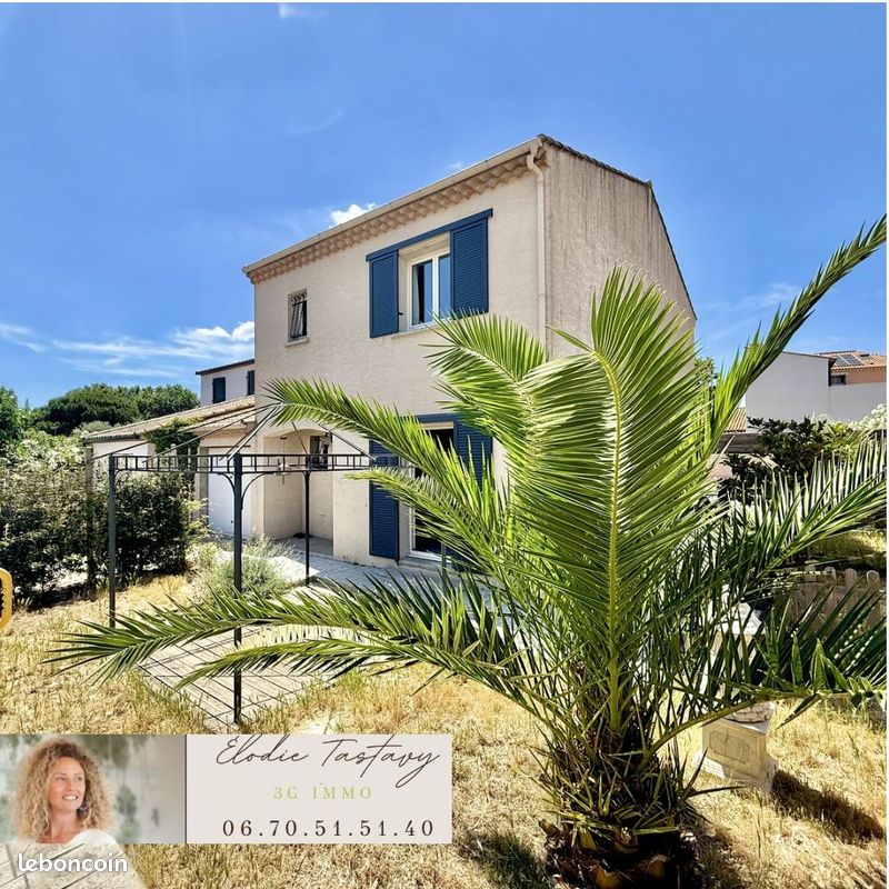 Maison 5 pièces 142 m² · à Maraussan · 142 m² · 330 000 €