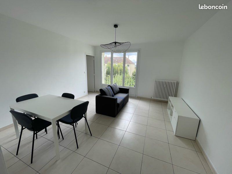 Appartement 3 pièces 60 m² · à Alençon · 60 m² · 700 €/mois