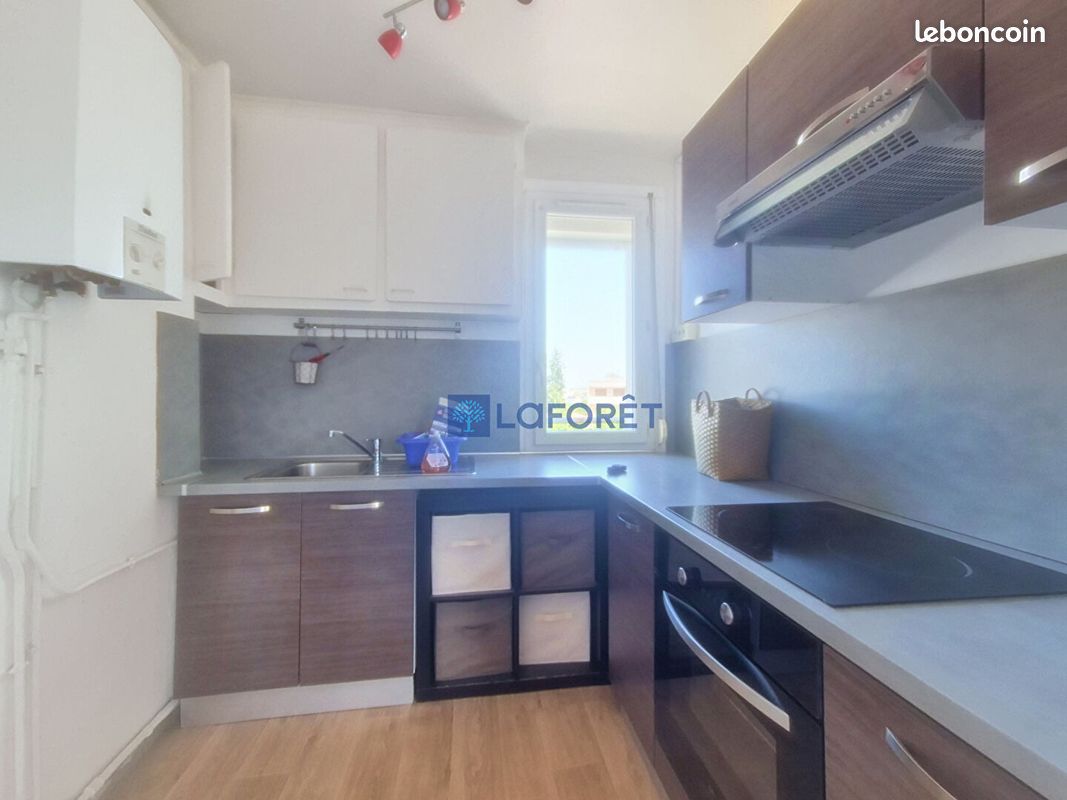 Appartement 4 pièces 65 m² · à Saint-Quentin · 65 m² · 605 €