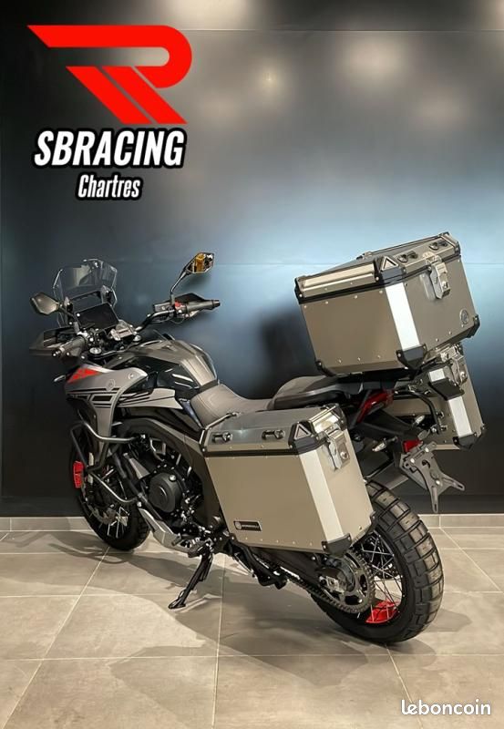 MORBIDELLI T1002VX 1000 cm3 (image 2)