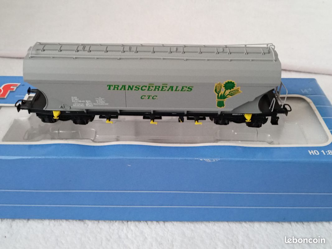 HERPA Private Collection 1:87 HO - Camion Scania H. SZG Conrad