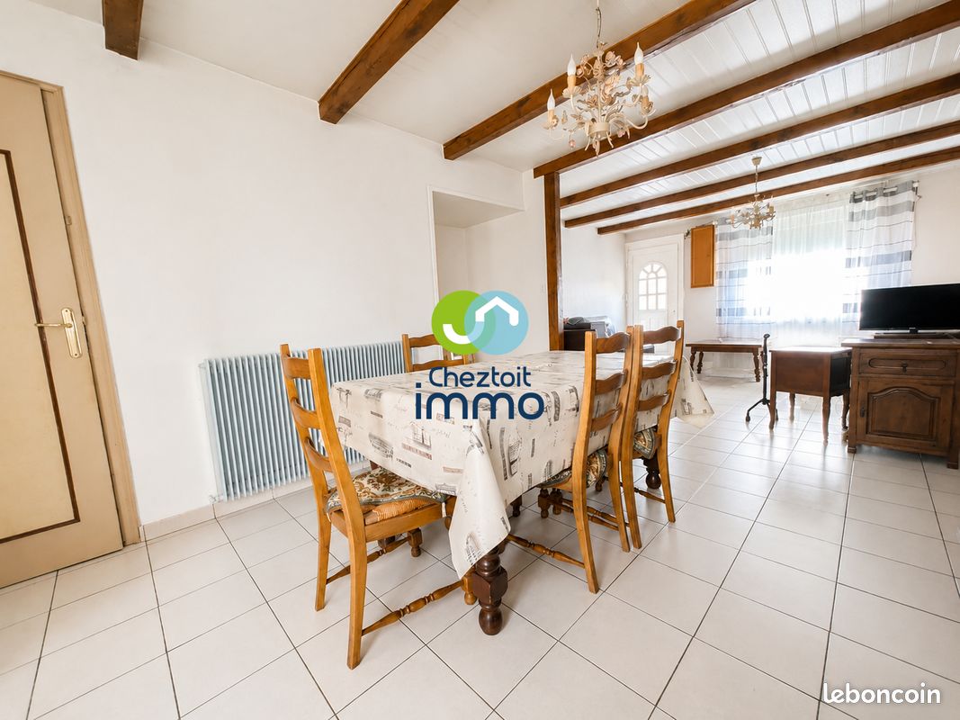 Maison 4 pièces 87 m² · à Liévin · 87 m² · 139 000 €