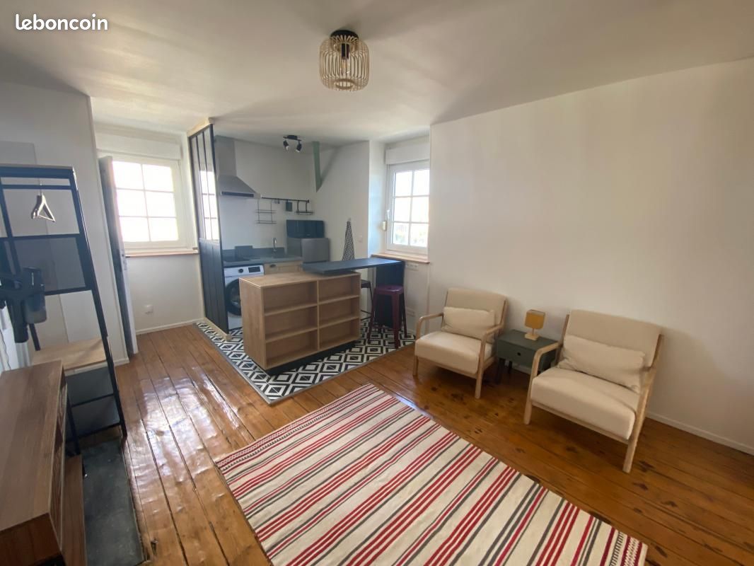 Appartement 2 pièces 32 m² · à Limoges · 32 m² · 500 €/mois