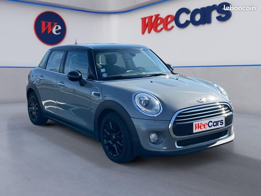 Mini cooper 1.5 135 cooper (image 7)