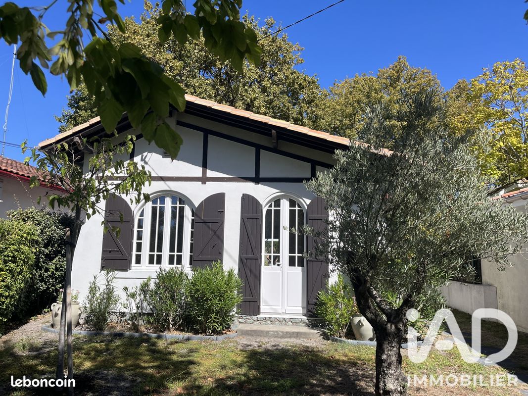 Maison 3 pièces 46 m² · à Andernos-les-Bains · 46 m² · 395 000 €