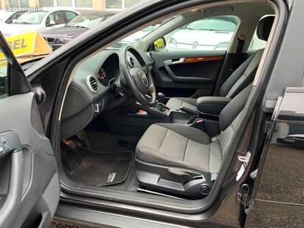 Audi a3 quattro 4x4 2.0 tdi 170cv gps clim possibilité de garantie 12 / 24 36 mois (image 4)