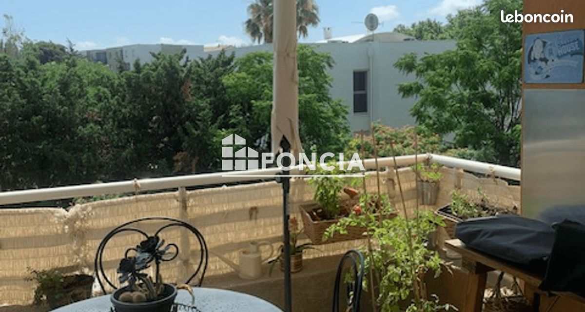 Appartement 2 pièces 45 m² · à Narbonne · 45 m² · 132 000 €