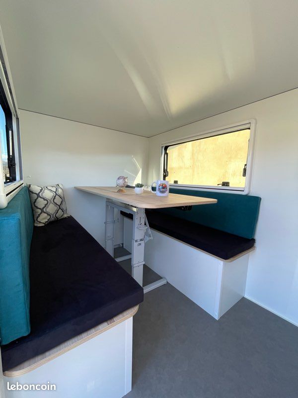 Mini caravane CoconUp Panda Compact (image 2)
