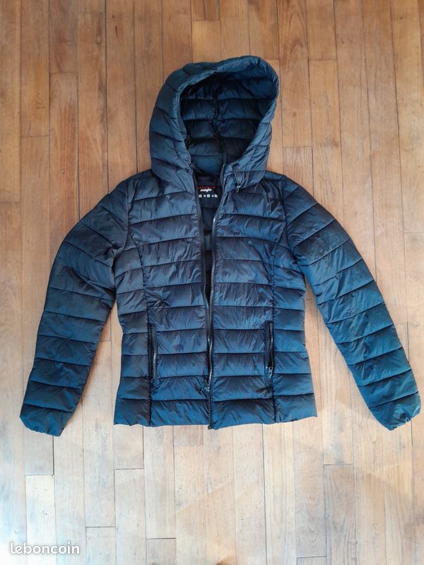 Doudoune femme Jennyfer Vêtements