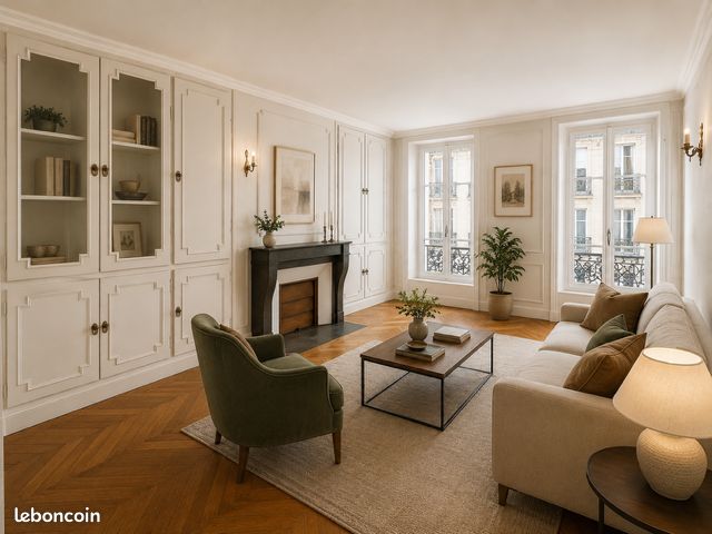 Appartement 5 pièces 84 m² · à Paris · 84 m² · 795 000 €