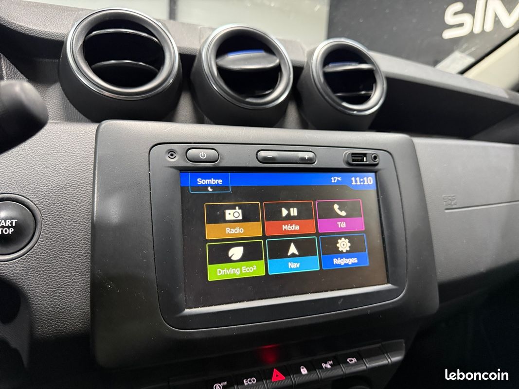 DACIA DUSTER 1.5 BLUE DCI 115 4X2 15ANS "PRESTIGE" 115Ch Garantie 12 mois MARCHE PIED/CAMERA 360/PARE BUFFLE NEUF (image 12)