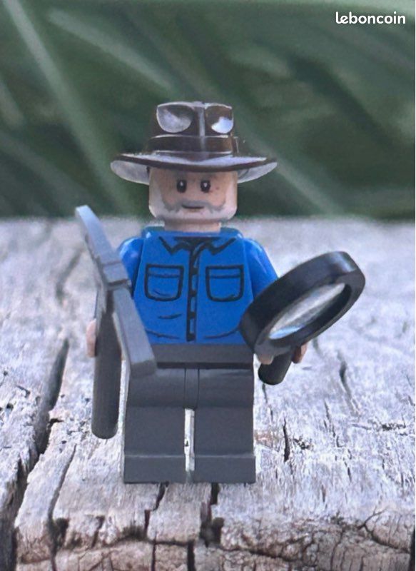 Figurine et accessoires Lego (image 1)