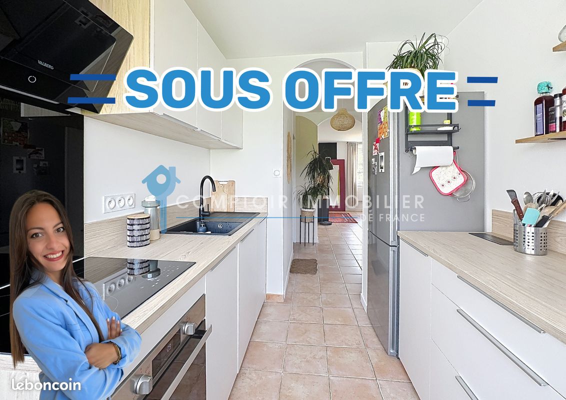 Appartement 2 pièces 50 m² (image 1)