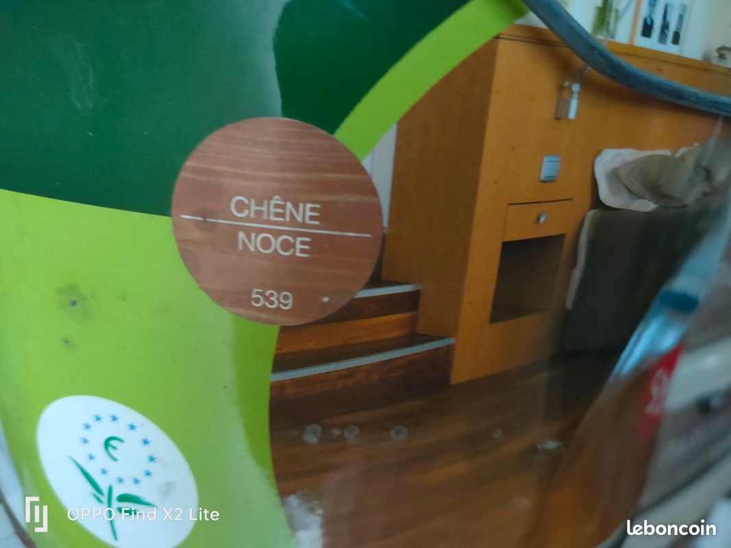 Pot Huile Parquet / couleur Chêne/ 5L unité (image 1)