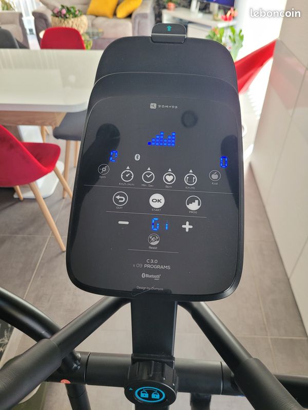 Vélo elliptique (image 3)